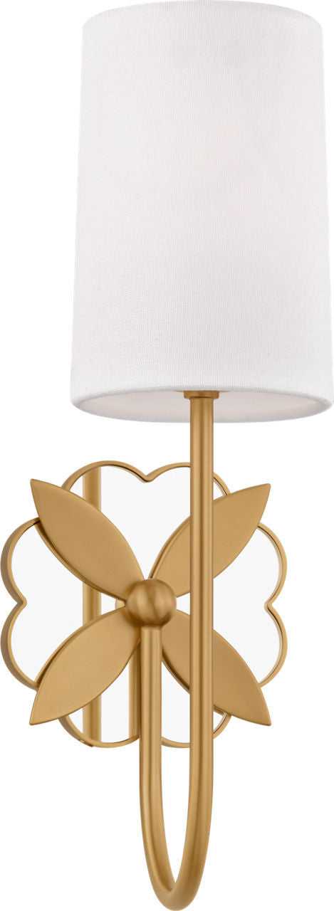 Visual Comfort Studio Canada - KSW1181BBS - One Light Wall Sconce - Spencer - Burnished Brass | Burnished Brass
