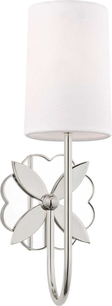 Visual Comfort Studio Canada - KSW1181PN - One Light Wall Sconce - Spencer - Polished Nickel | Polished Nickel