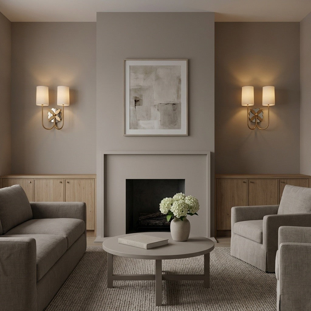 Visual Comfort Studio Canada - KSW1192BBS - Two Light Wall Sconce - Spencer - Burnished Brass | Burnished Brass