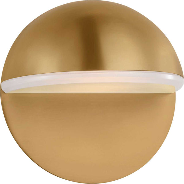 Visual Comfort Studio Canada - KSW1211BBS - LED Wall Sconce - Axel - Midnight Black/Midnight Black