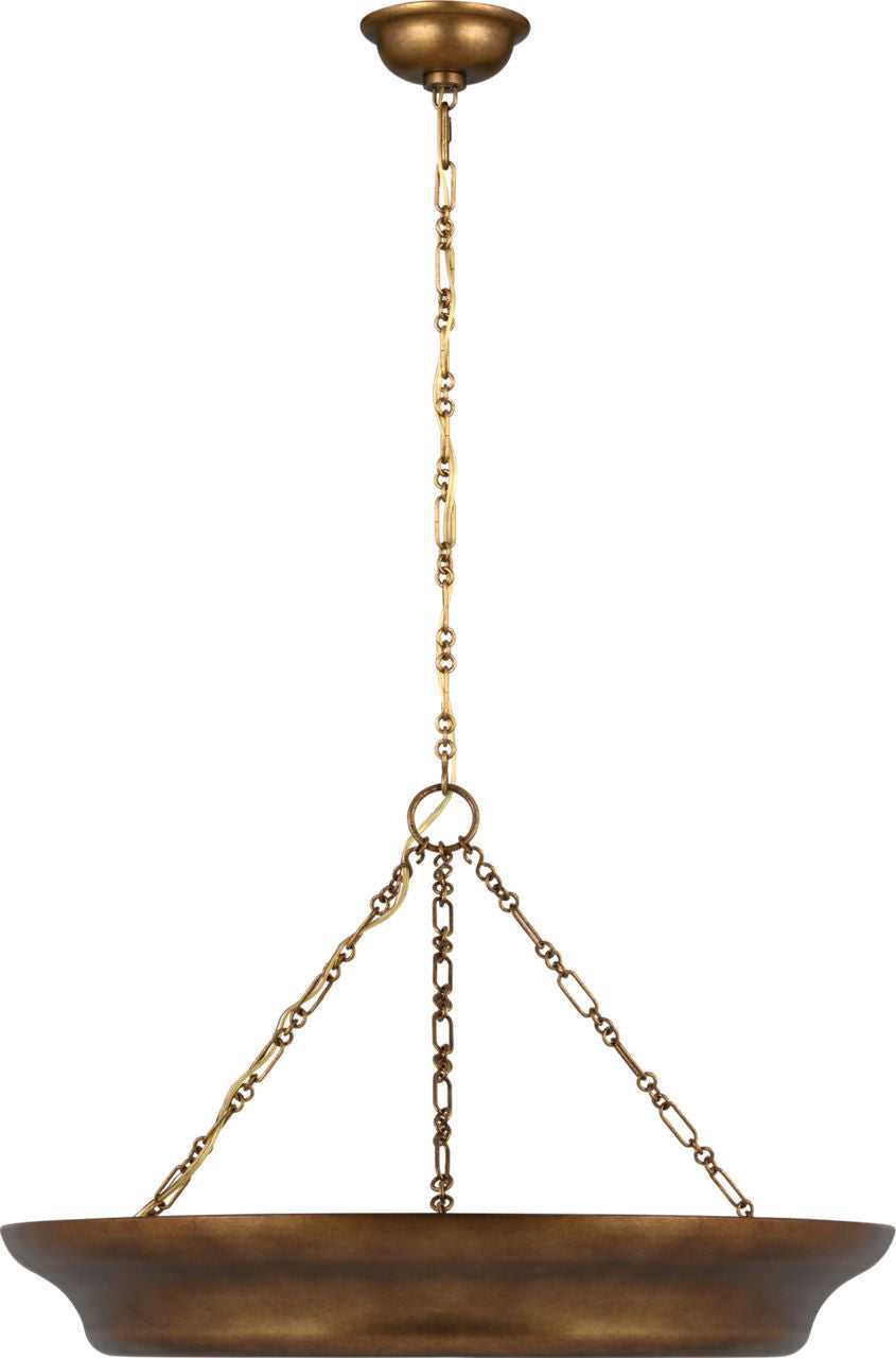 Visual Comfort Studio Canada - LXC1174VGD - Chandelier - Lenoir - Vintage Gild/Vintage Gild