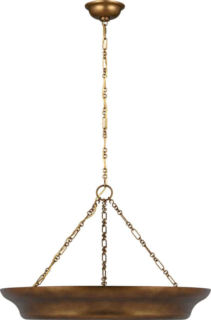 Visual Comfort Studio Canada - LXC1174VGD - Chandelier - Lenoir - Vintage Gild | Vintage Gild
