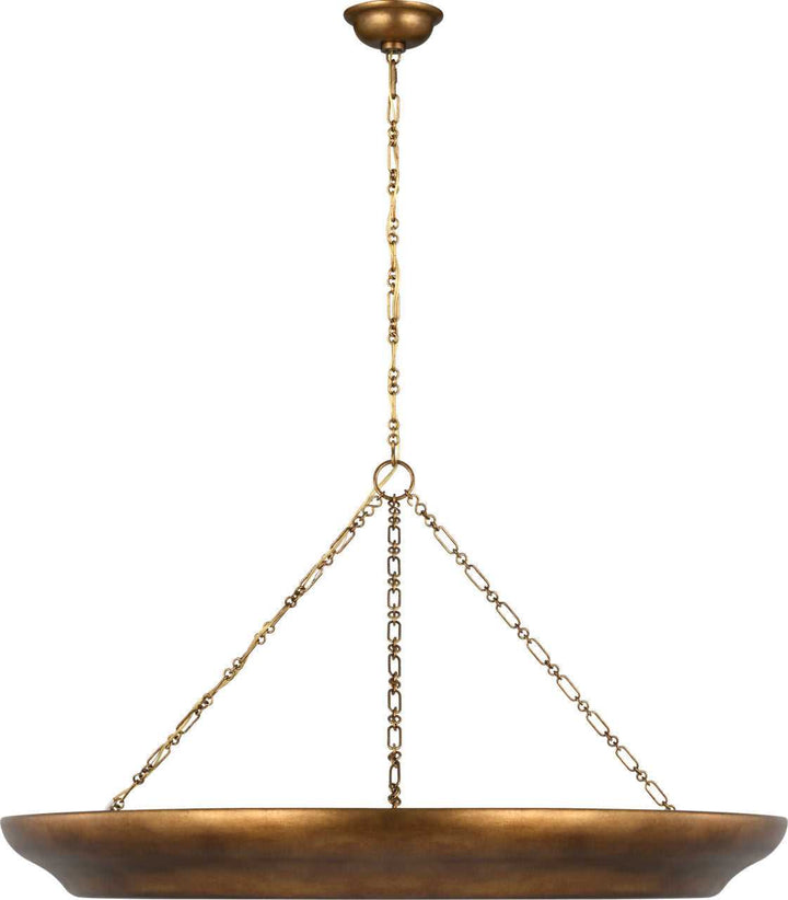 Visual Comfort Studio Canada - LXC1186VGD - Chandelier - Lenoir - Vintage Gild | Vintage Gild