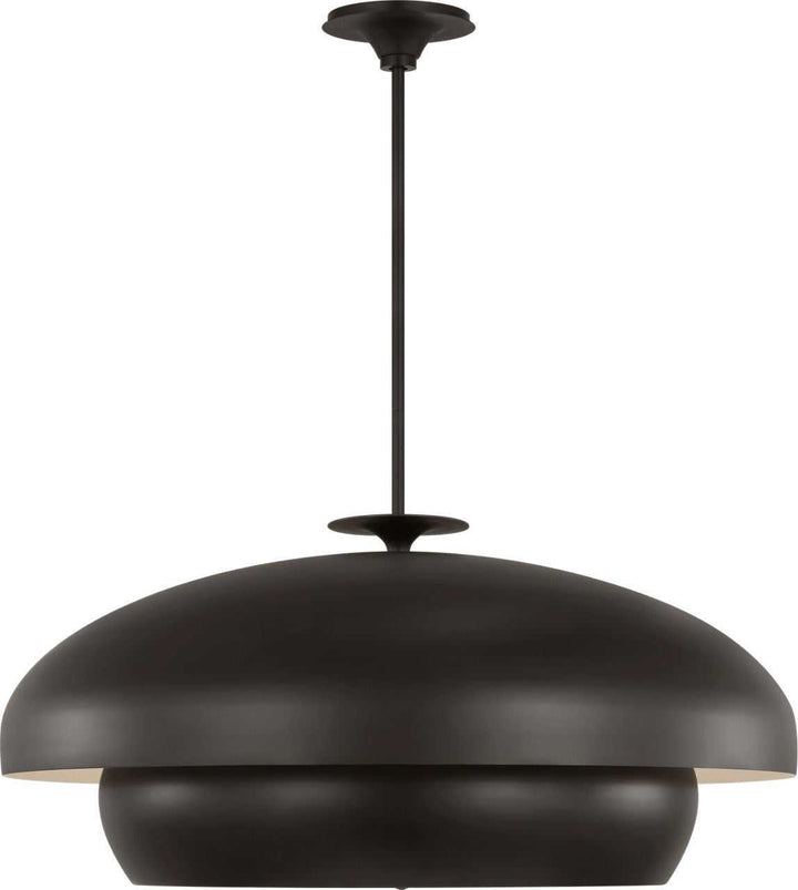 Visual Comfort Studio Canada - LXC11910AI - Ten Light Chandelier - Solene - Aged Iroged Iron