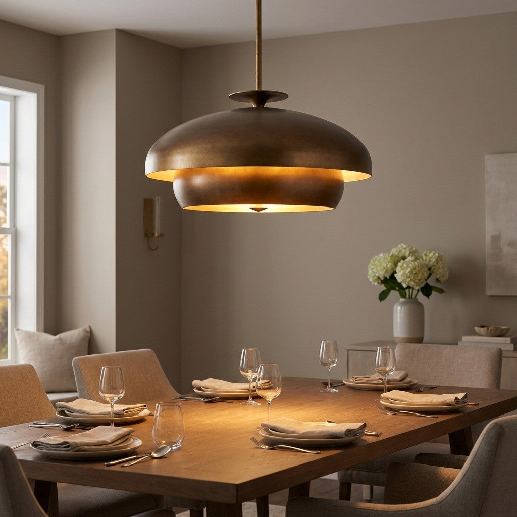Visual Comfort Studio Canada - LXC1208VGD - Eight Light Chandelier - Solene - Vintage Gild | Vintage Gild