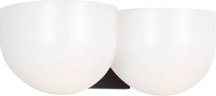 Visual Comfort Studio Canada - LXV1002AI - Two Light Bath - Cheverny - Aged Iroged Iron