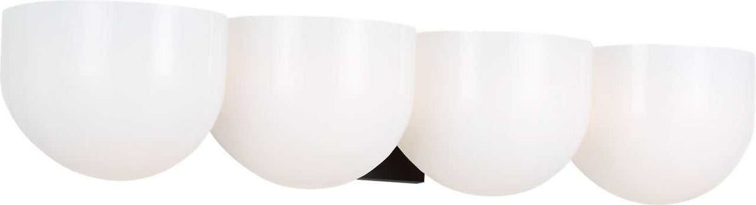 Visual Comfort Studio Canada - LXV1004AI - Four Light Bath - Cheverny - Aged Iroged Iron