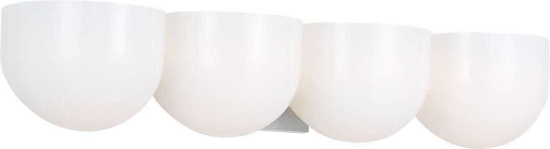 Visual Comfort Studio Canada - LXV1004PN - Four Light Bath - Cheverny - Polished Nickel/Polished Nickel