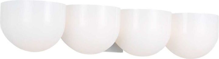 Visual Comfort Studio Canada - LXV1004PN - Four Light Bath - Cheverny - Polished Nickel/Polished Nickel