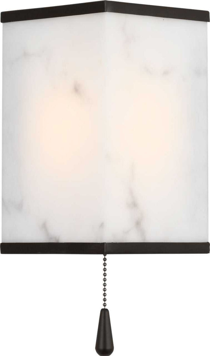 Visual Comfort Studio Canada - LXW1081AI - LED Bath - Cleor - Aged Iroged Iron