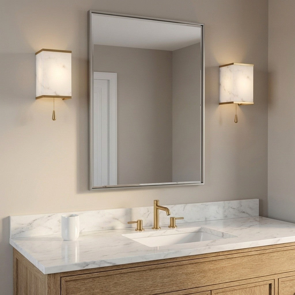 Visual Comfort Studio Canada - LXW1081BBS - LED Bath - Cleor - Burnished Brass | Burnished Brass