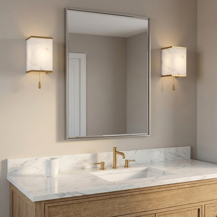 Visual Comfort Studio Canada - LXW1081BBS - LED Bath - Cleor - Burnished Brass | Burnished Brass