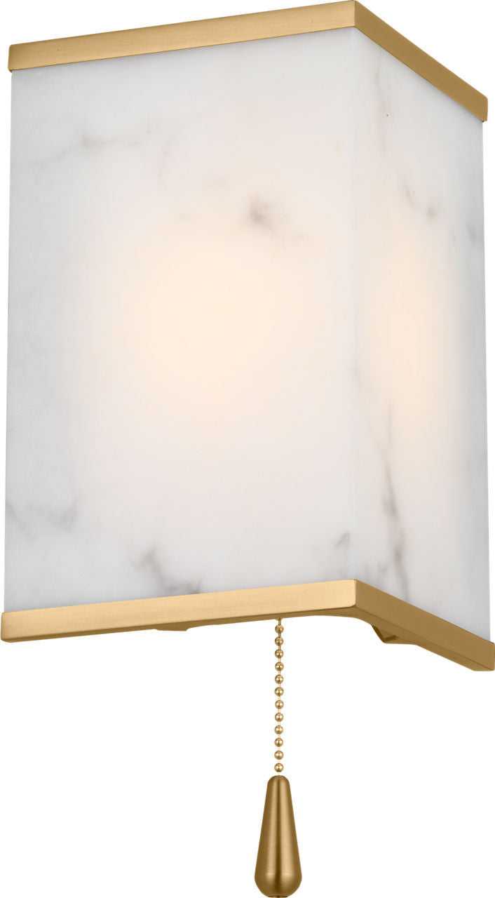 Visual Comfort Studio Canada - LXW1081BBS - LED Bath - Cleor - Burnished Brass/Burnished Brass