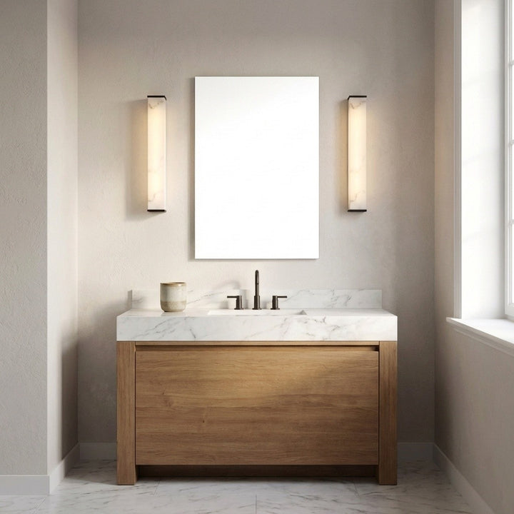 Visual Comfort Studio Canada - LXW1091AI - LED Bath - Cleor - Aged Iron | Aged Iron