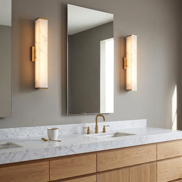 Visual Comfort Studio Canada - LXW1091BBS - LED Bath - Cleor - Burnished Brass | Burnished Brass