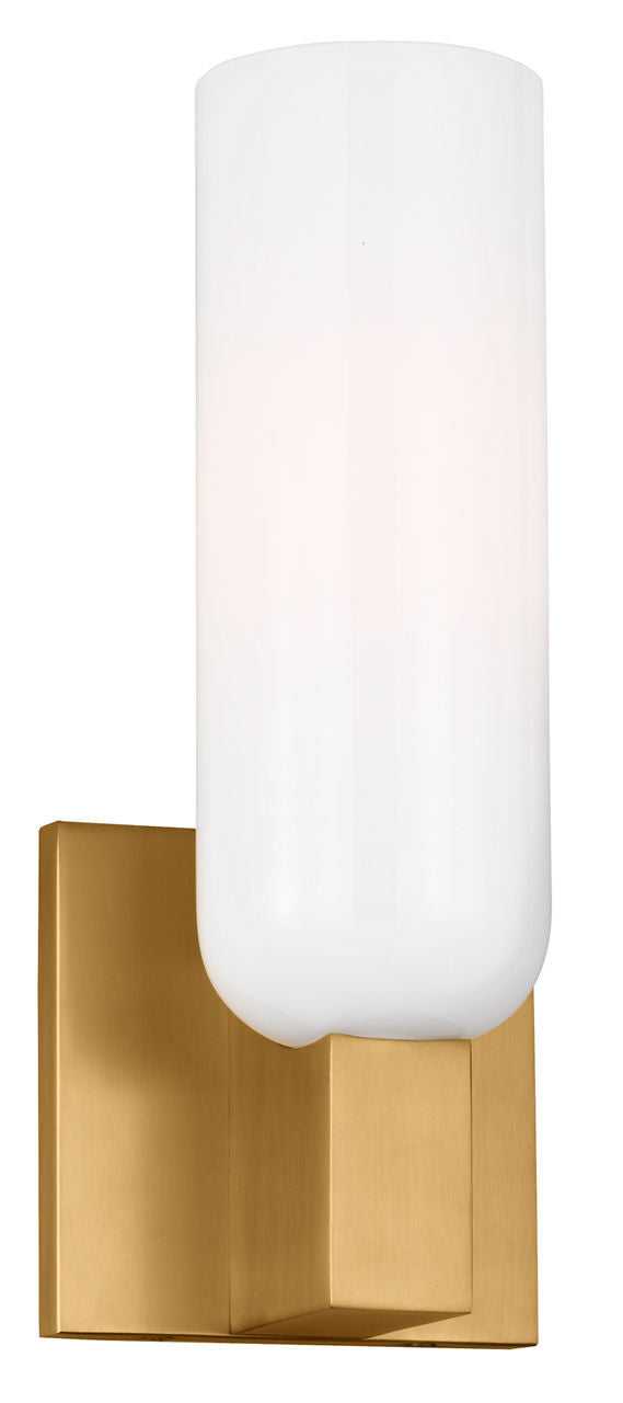 Visual Comfort Studio Canada - LXW1101BBS - One Light Bath - Maroux - Burnished Brass/Burnished Brass