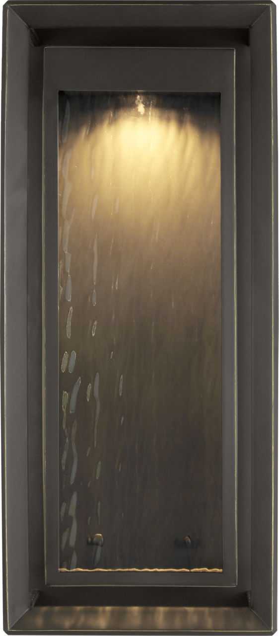 Visual Comfort Studio Canada - OL13704ANBZ-L1 - LED Wall Lantern - Urbandale - Antique Bronze | Antique Bronze