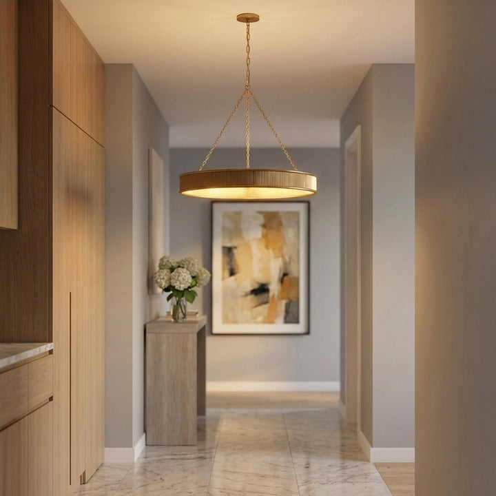 Visual Comfort Studio Canada - PCC10110GD - Ten Light Chandelier - Ritz - Gild | Gild