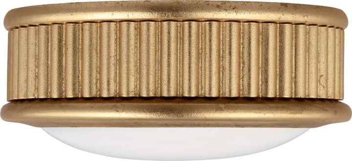 Visual Comfort Studio Canada - PCF1001GD - LED Flush Mount - Ritz - Gild/Gild
