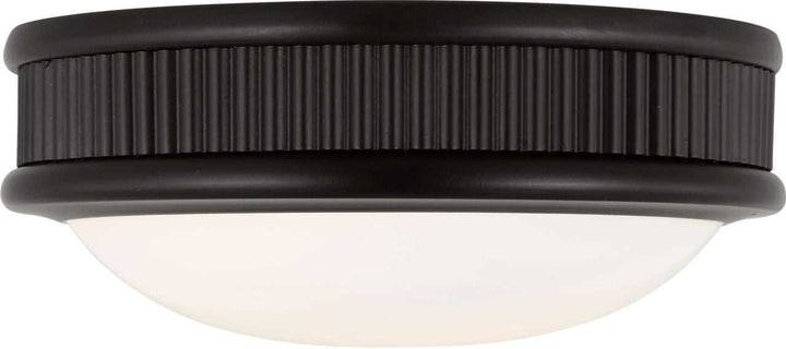 Visual Comfort Studio Canada - PCF1011AI - LED Flush Mount - Ritz - Aged Iroged Iron