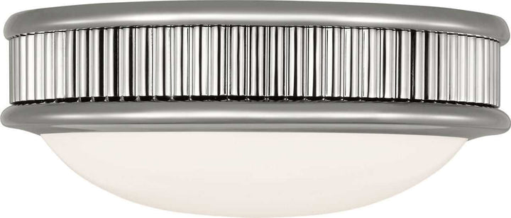 Visual Comfort Studio Canada - PCF1011PN - LED Flush Mount - Ritz - Polished Nickel/Polished Nickel