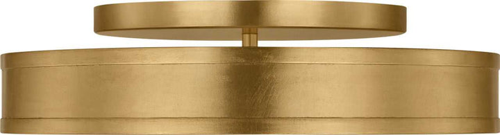 Visual Comfort Studio Canada - PCF1041GD - LED Semi Flush Mount - Dupont - Gild/Gild
