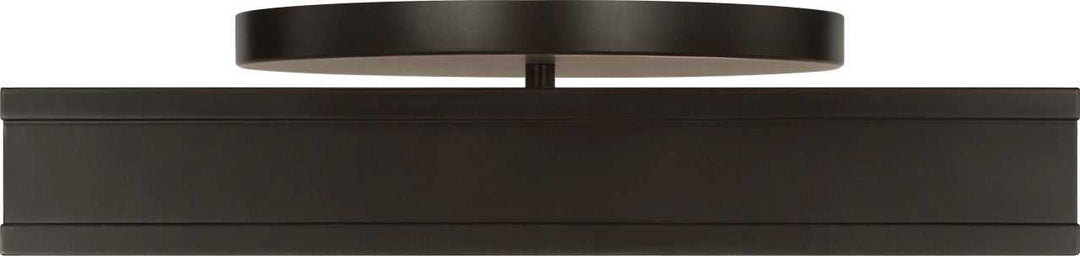 Visual Comfort Studio Canada - PCF1061AI - LED Semi Flush Mount - Dupont - Aged Iroged Iron