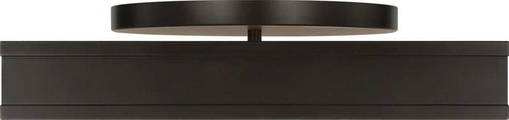 Visual Comfort Studio Canada - PCF1061AI - LED Semi Flush Mount - Dupont - Aged Iroged Iron