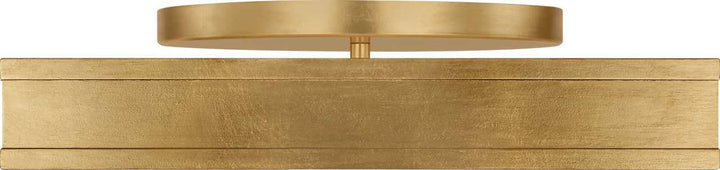 Visual Comfort Studio Canada - PCF1061GD - LED Semi Flush Mount - Dupont - Gild/Gild
