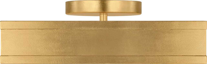 Visual Comfort Studio Canada - PCF1071GD - LED Semi Flush Mount - Dupont - Gild/Gild