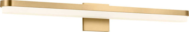 Visual Comfort Studio Canada - SLV1041BBS - LED Vanity - Ismay - Burnished Brass | Burnished Brass