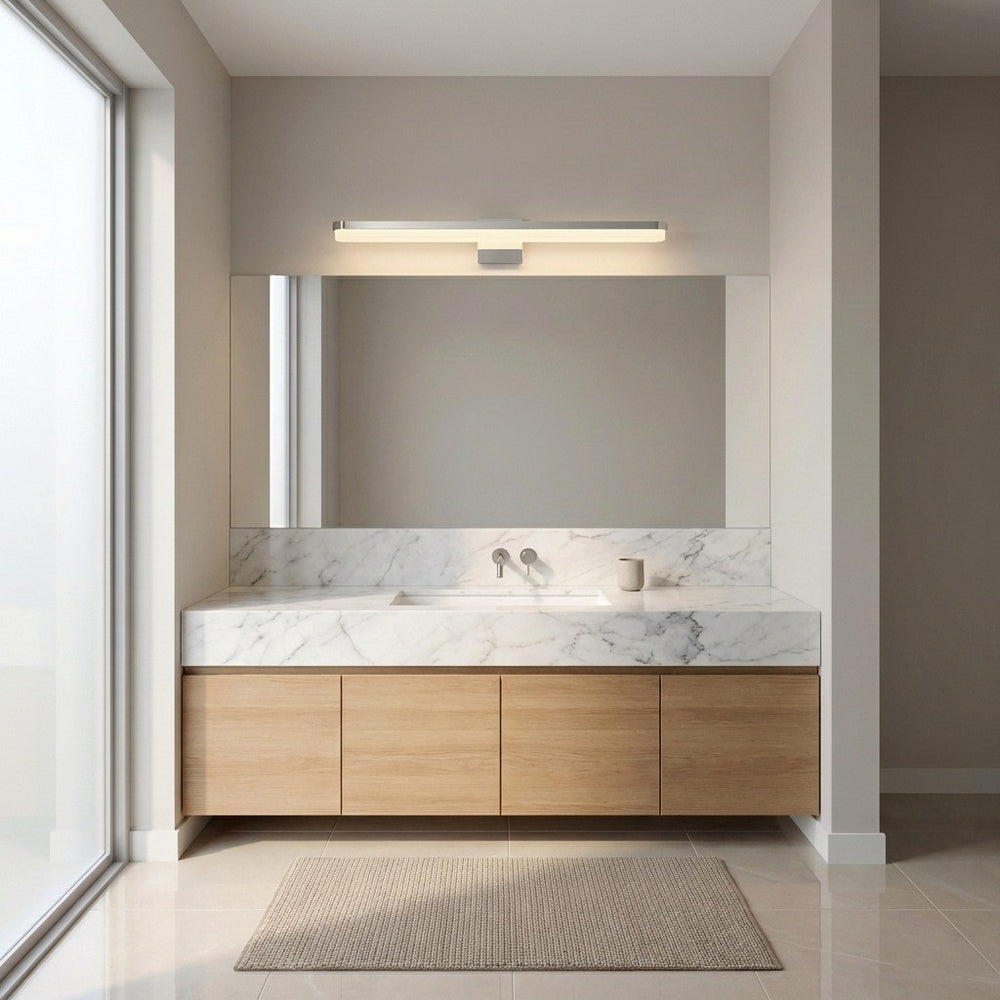 Visual Comfort Studio Canada - SLV1041CH - LED Vanity - Ismay - Chrome | Chrome
