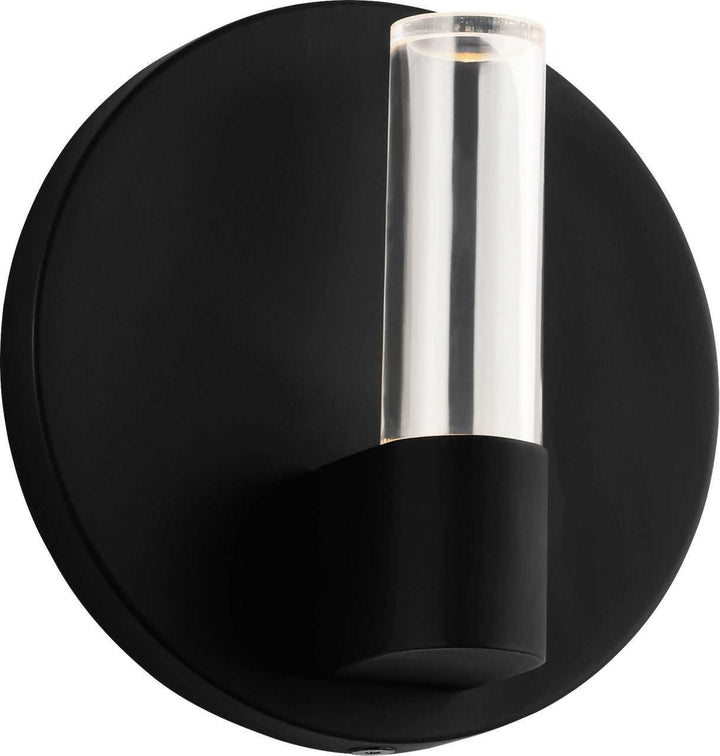 Visual Comfort Studio Canada - SLW1071MBK - LED Wall Sconce - Silas - Midnight Black/Midnight Black