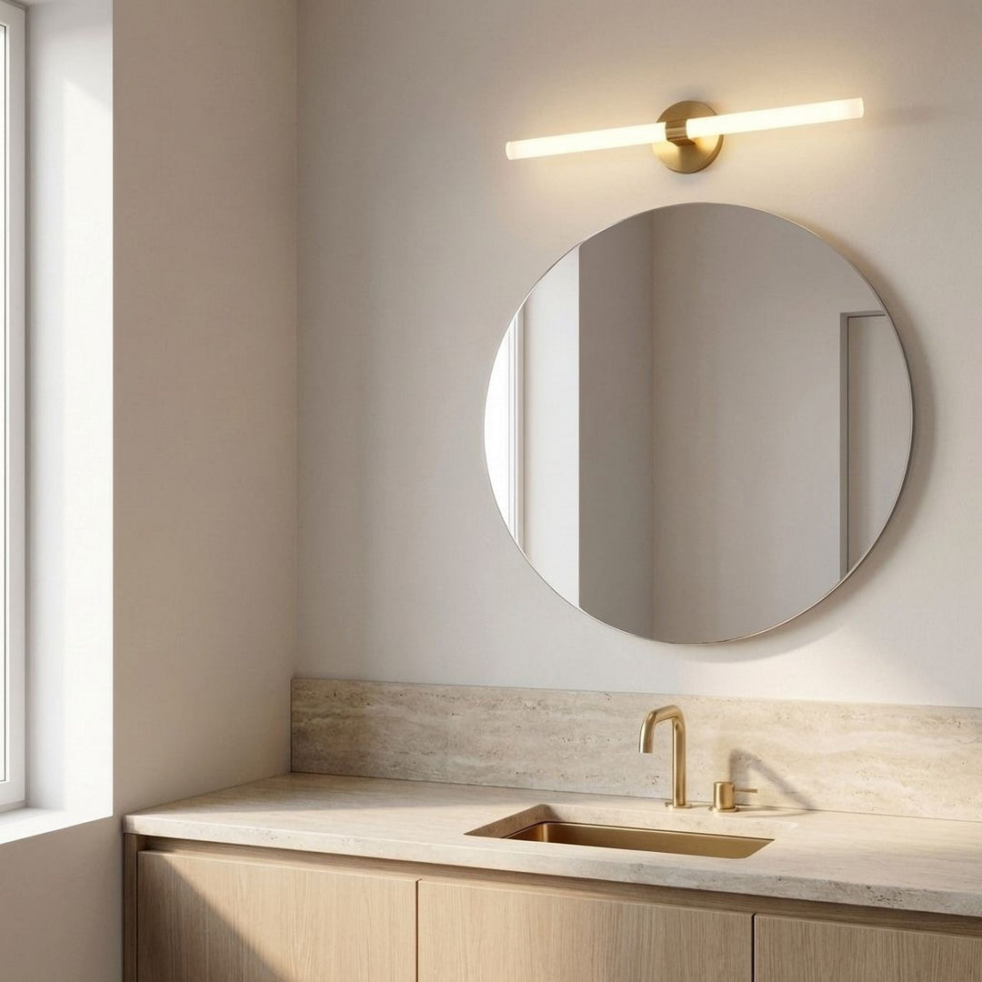Visual Comfort Studio Canada - SLW1102BBS - LED Wall Sconce - Silas - Burnished Brass | Burnished Brass