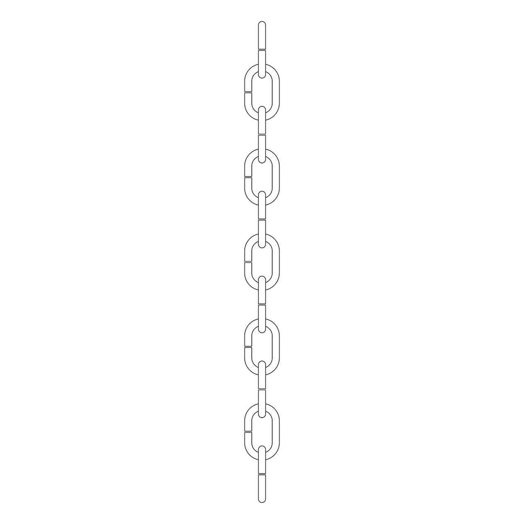 Kichler Canada - 2996CLZ - Chain - Accessory - Classic Bronze