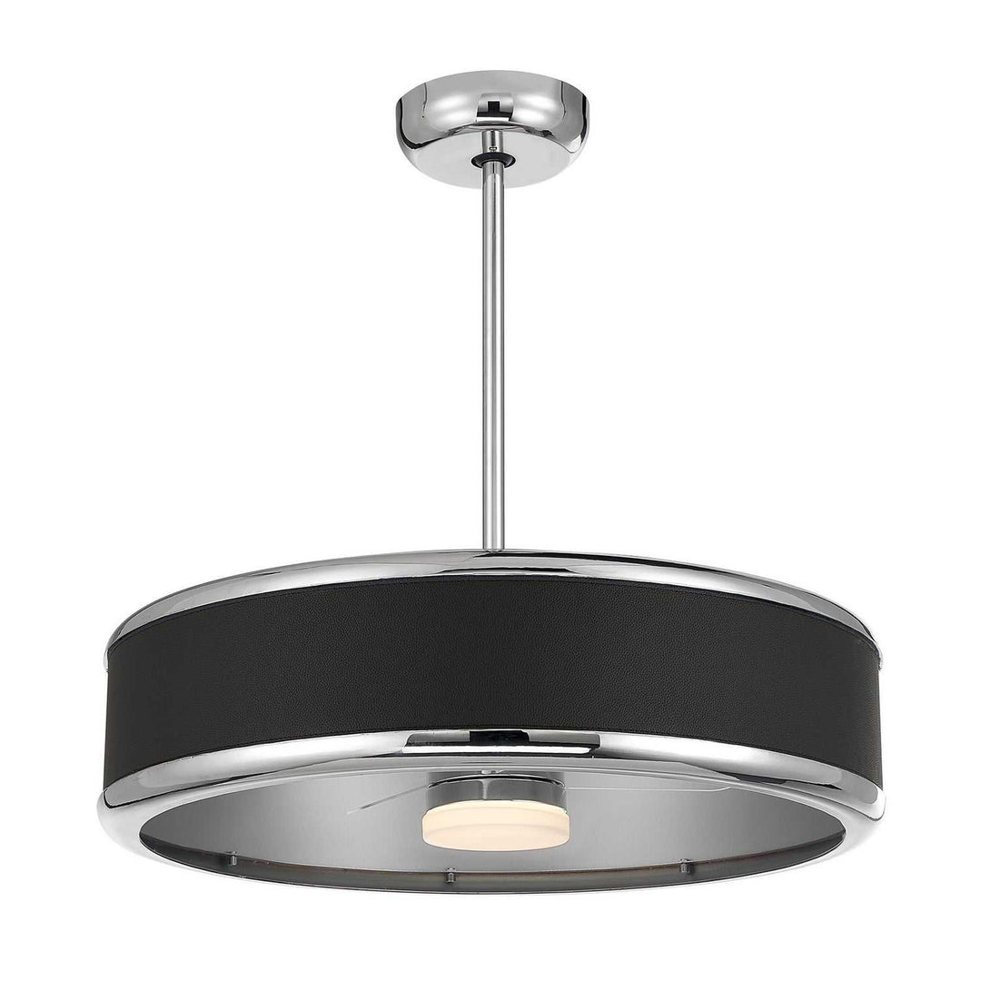 Savoy House - 28-FD-485-109 - LED Fan D'Lier - Archer - Polished Nickel