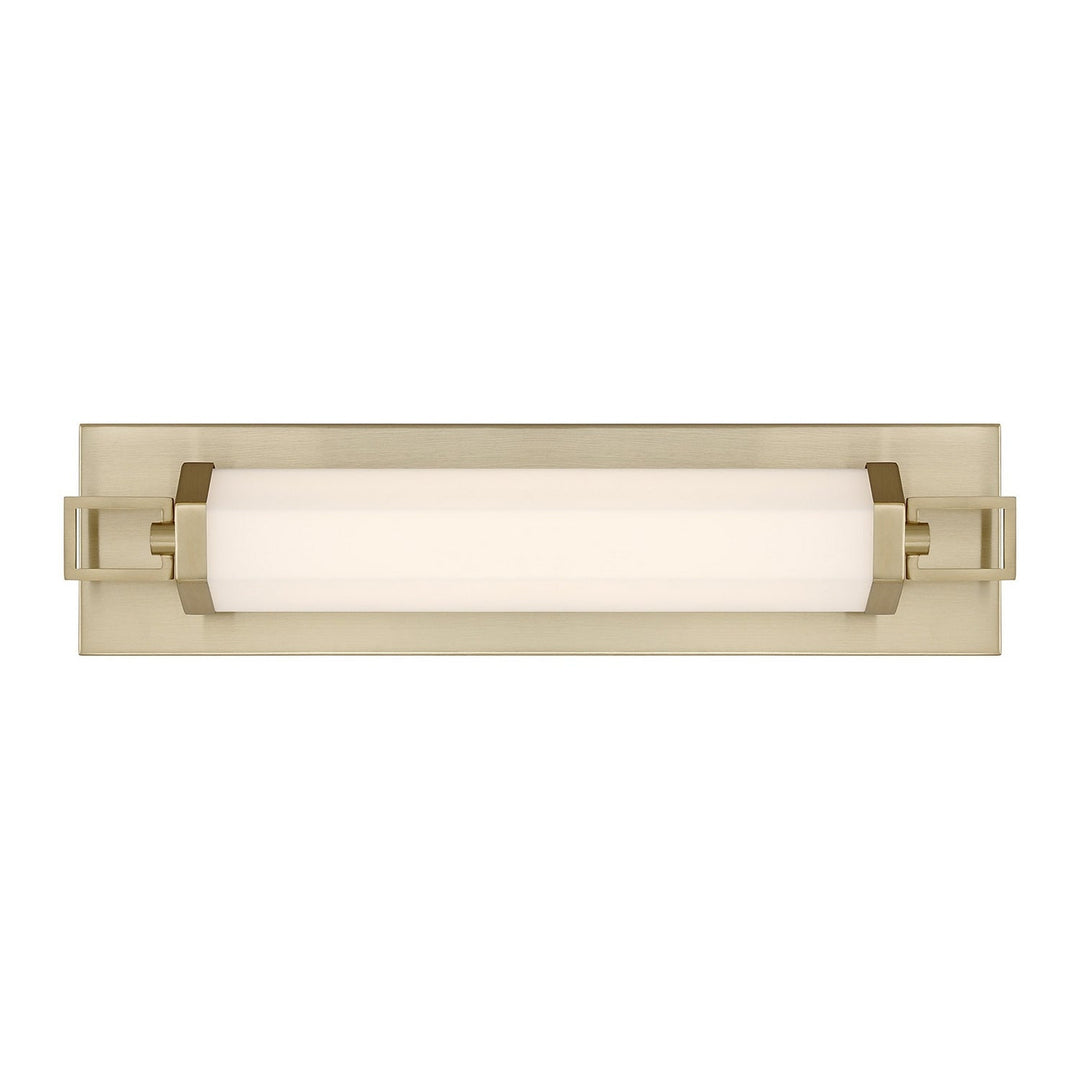 Savoy House - 8-3303-18-127 - LED Bathroom Vanity - Parker - Noble Brass