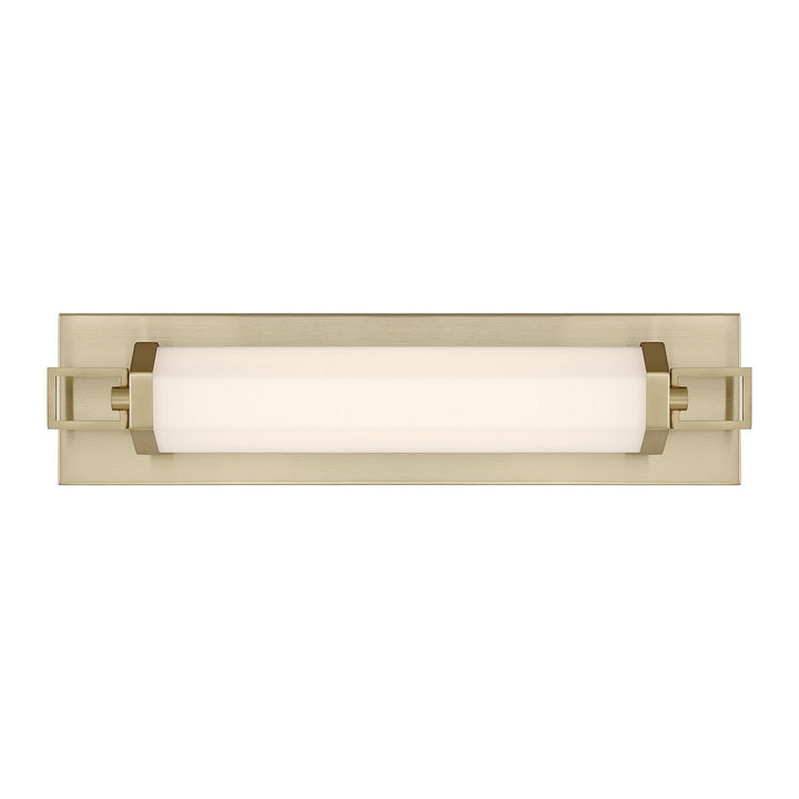 Savoy House - 8-3303-18-127 - LED Bathroom Vanity - Parker - Noble Brass