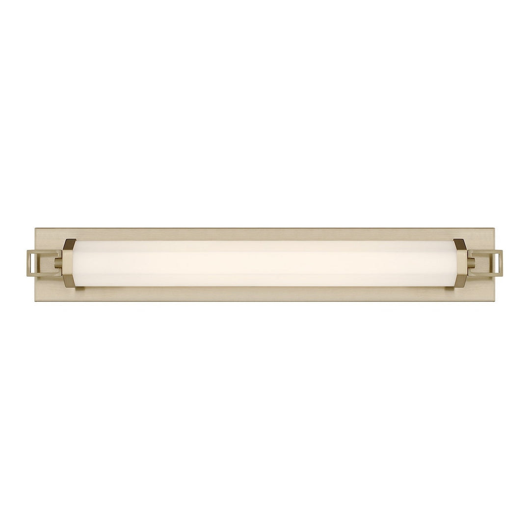 Savoy House - 8-3303-28-127 - LED Bathroom Vanity - Parker - Noble Brass