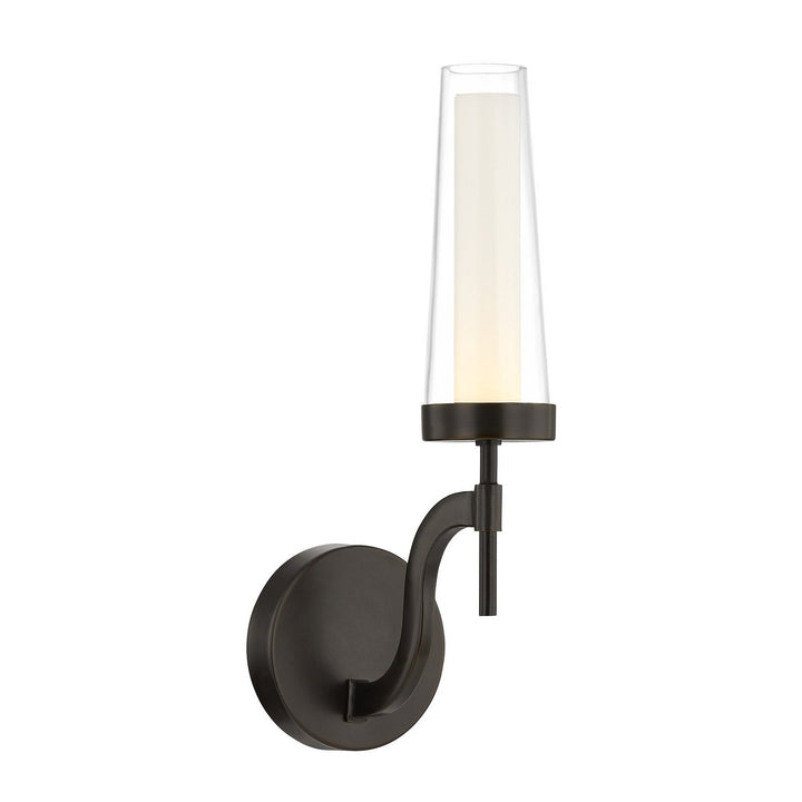 Savoy House - 9-1463-1-15 - LED Wall Sconce - Butler - Mediterranean Bronze