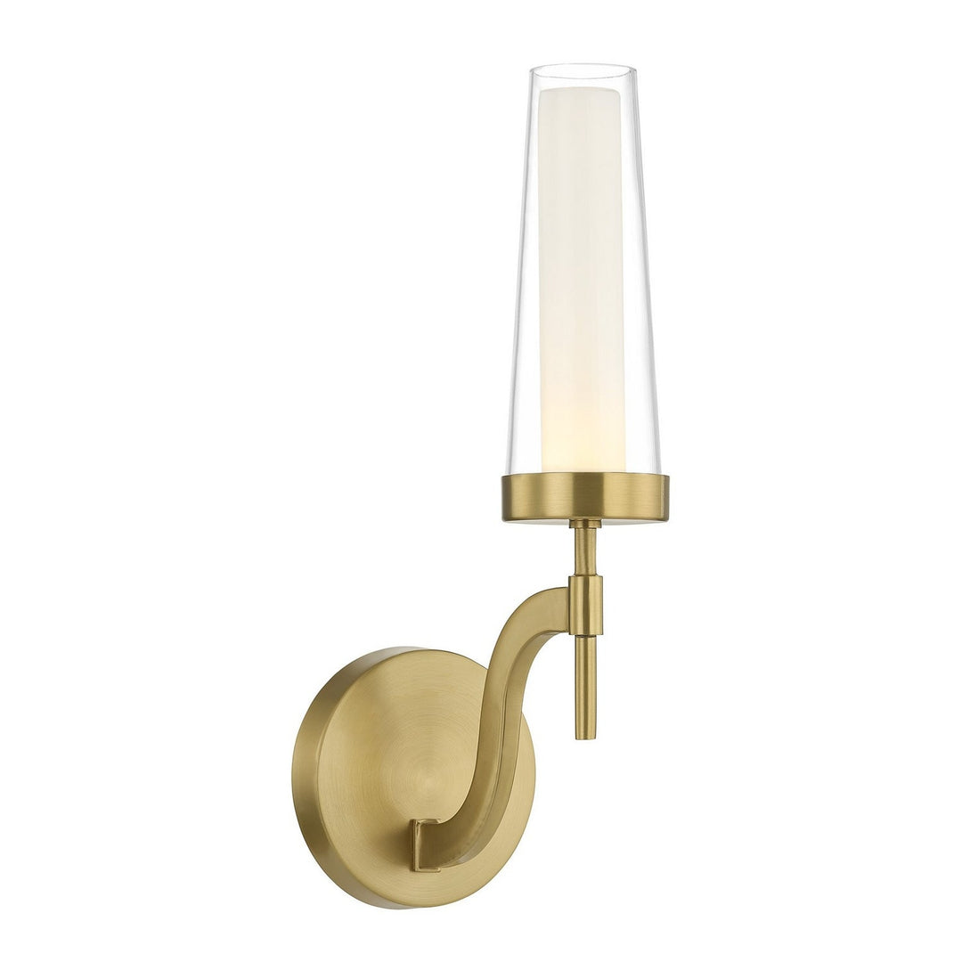 Savoy House - 9-1463-1-322 - LED Wall Sconce - Butler - Warm Brass