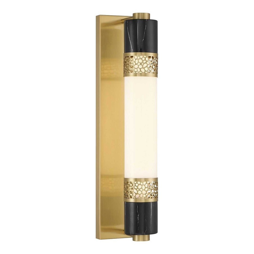 Savoy House - 9-2915-1-322 - LED Wall Sconce - Farrell - Warm Brass