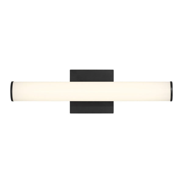 Savoy House - 8-8888-18-BK - LED Vanity - Colt - Matte Black