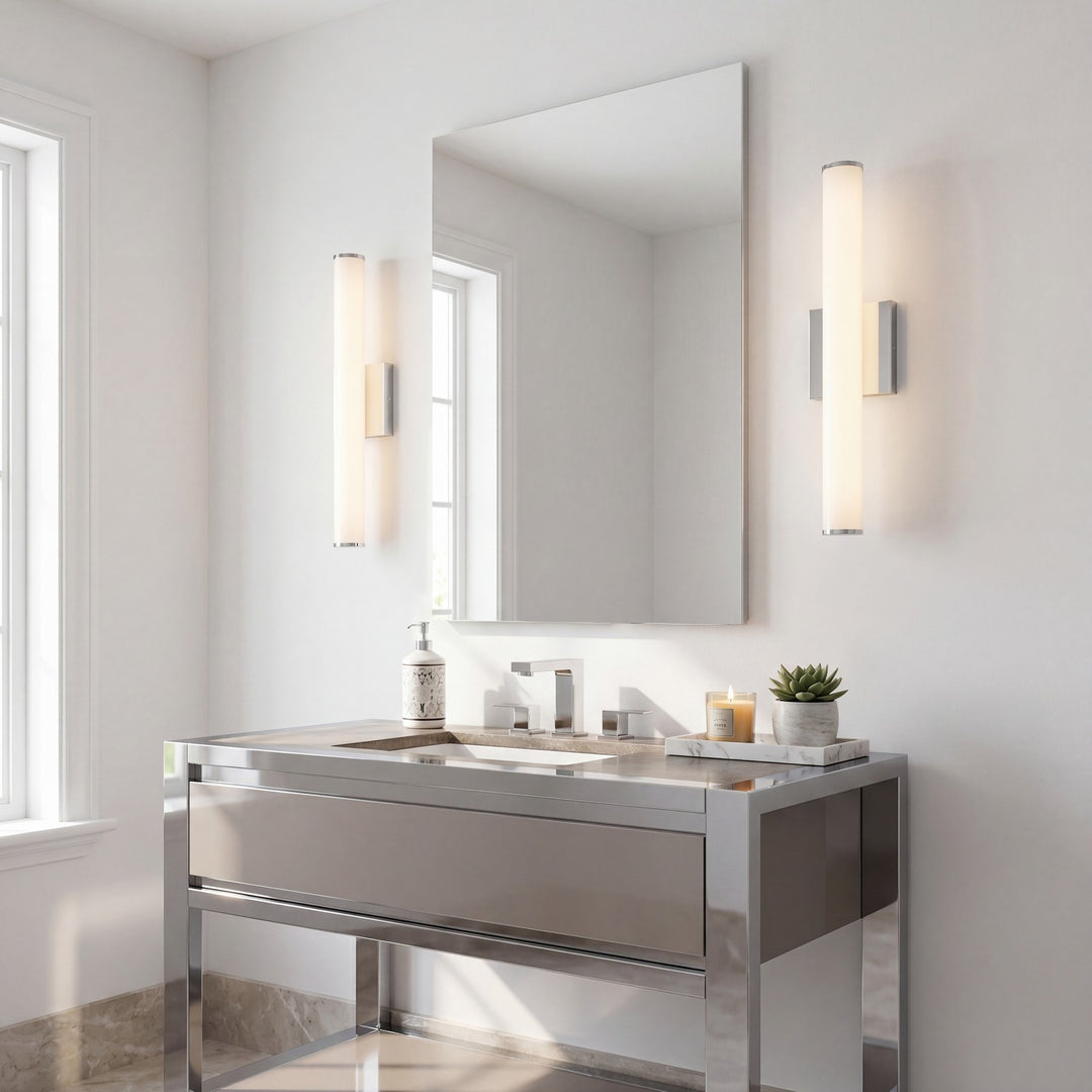 Savoy House - 8-8888-18-CH - LED Vanity - Colt - Chrome