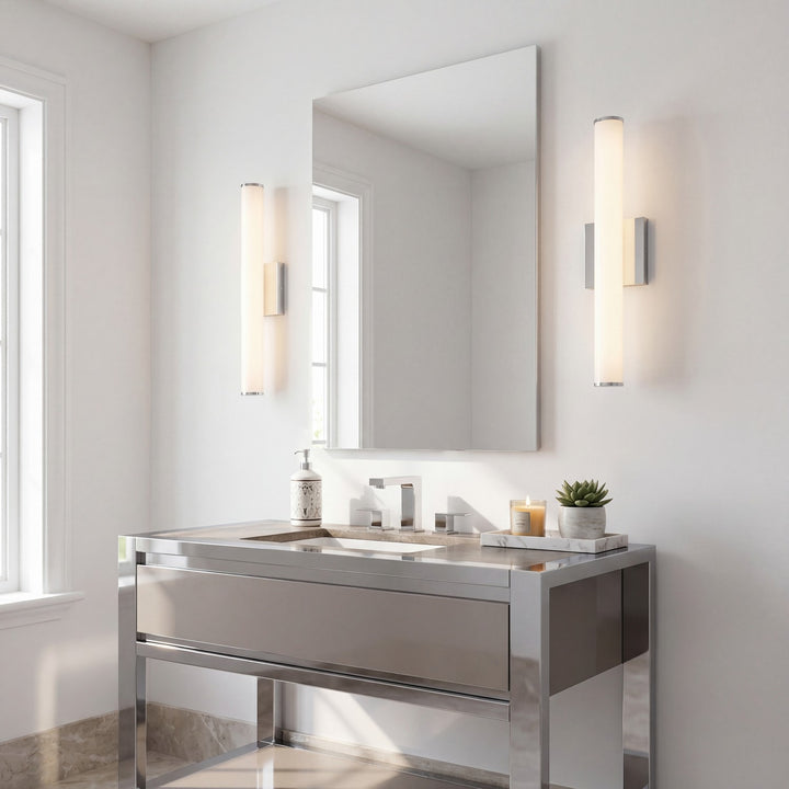 Savoy House - 8-8888-18-CH - LED Vanity - Colt - Chrome