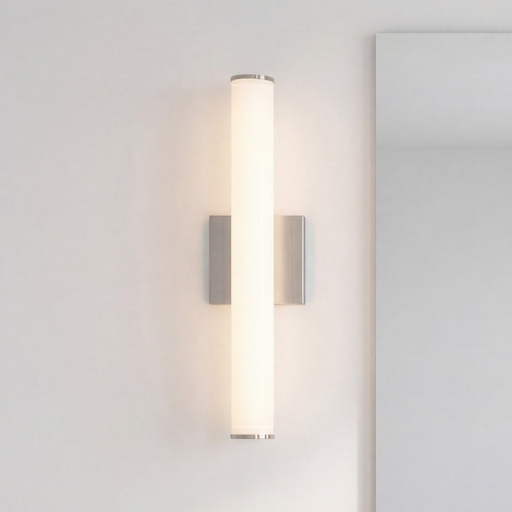 Savoy House - 8-8888-18-SN - LED Vanity - Colt - Satin Nickel