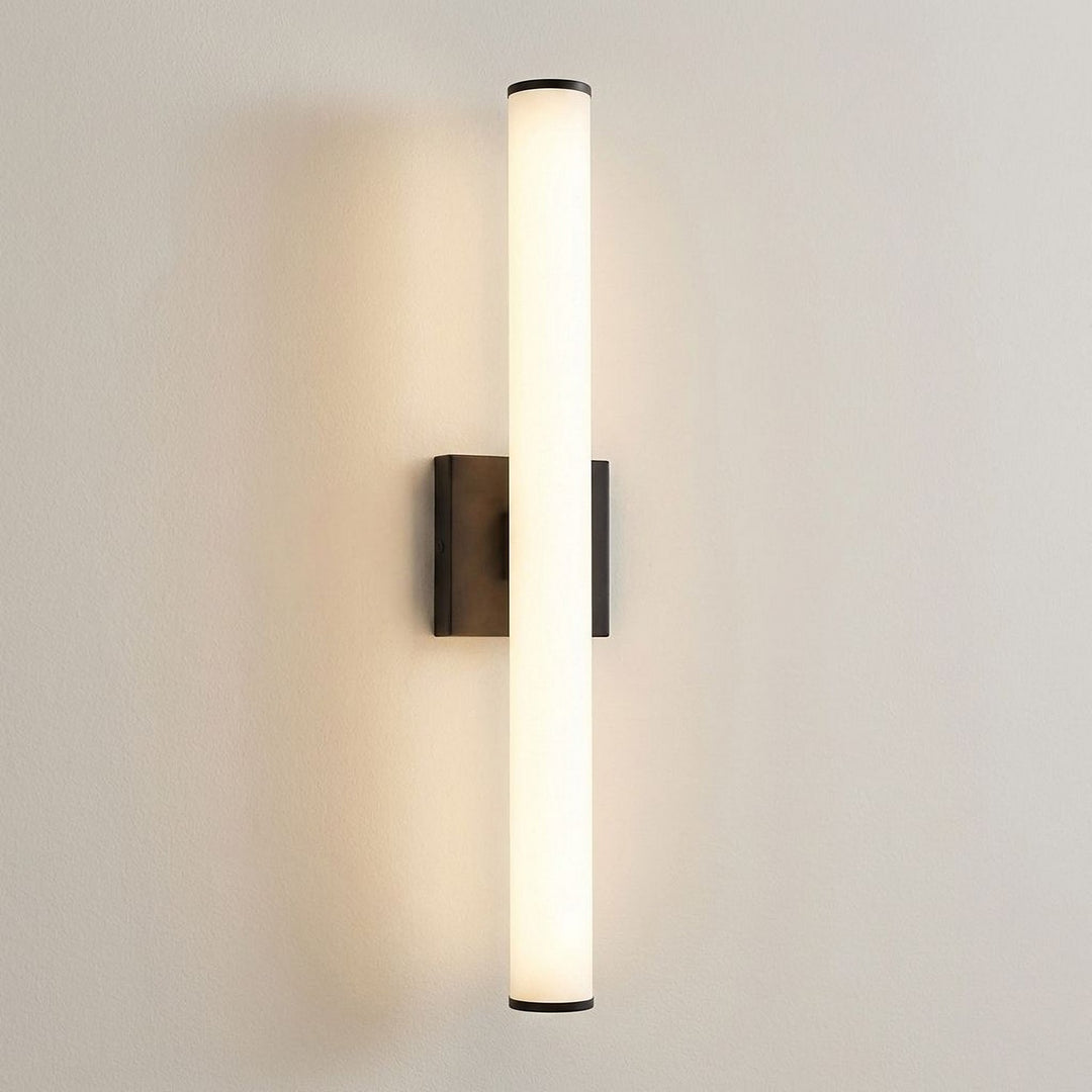 Savoy House - 8-8888-24-BK - LED Vanity - Colt - Matte Black