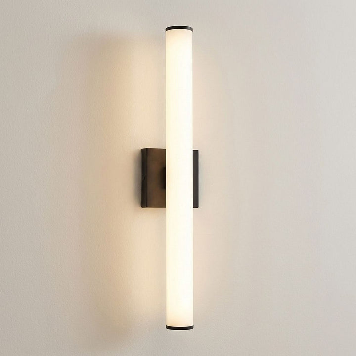 Savoy House - 8-8888-24-BK - LED Vanity - Colt - Matte Black