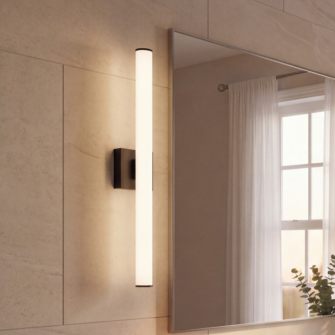 Savoy House - 8-8888-30-BK - LED Vanity - Colt - Matte Black