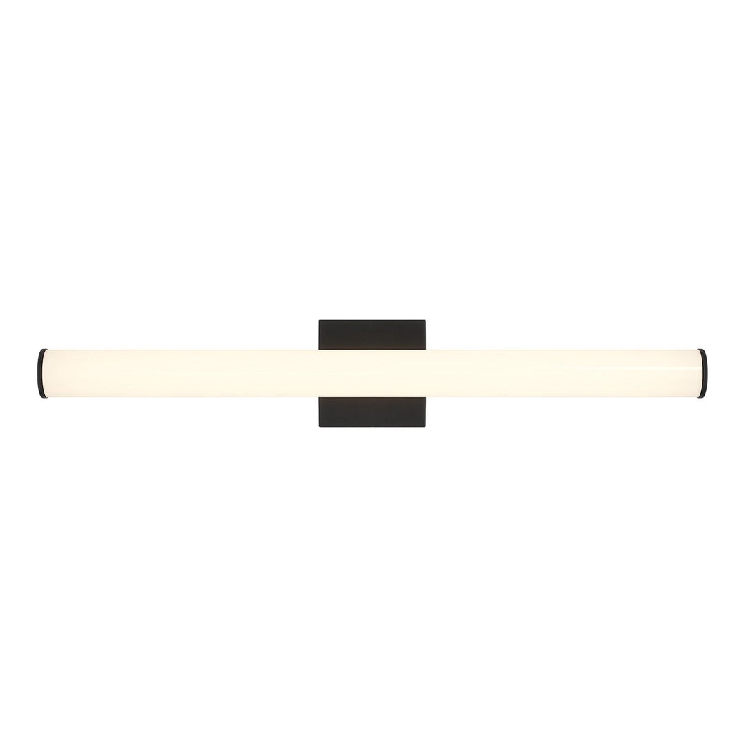 Savoy House - 8-8888-30-BK - LED Vanity - Colt - Matte Black